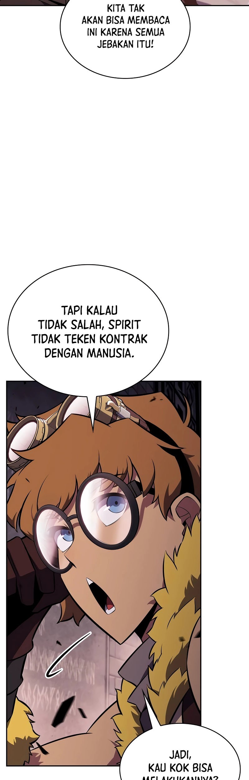 Solo Max-Level Newbie Chapter 157 Gambar 6