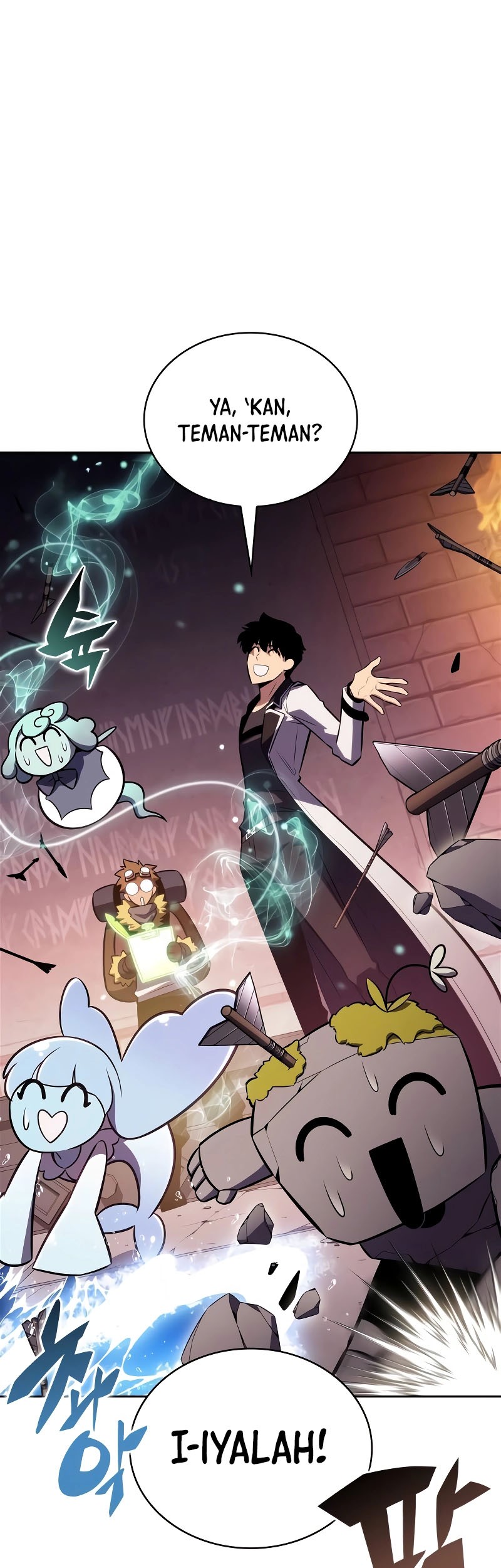 Solo Max-Level Newbie Chapter 157 Gambar 8