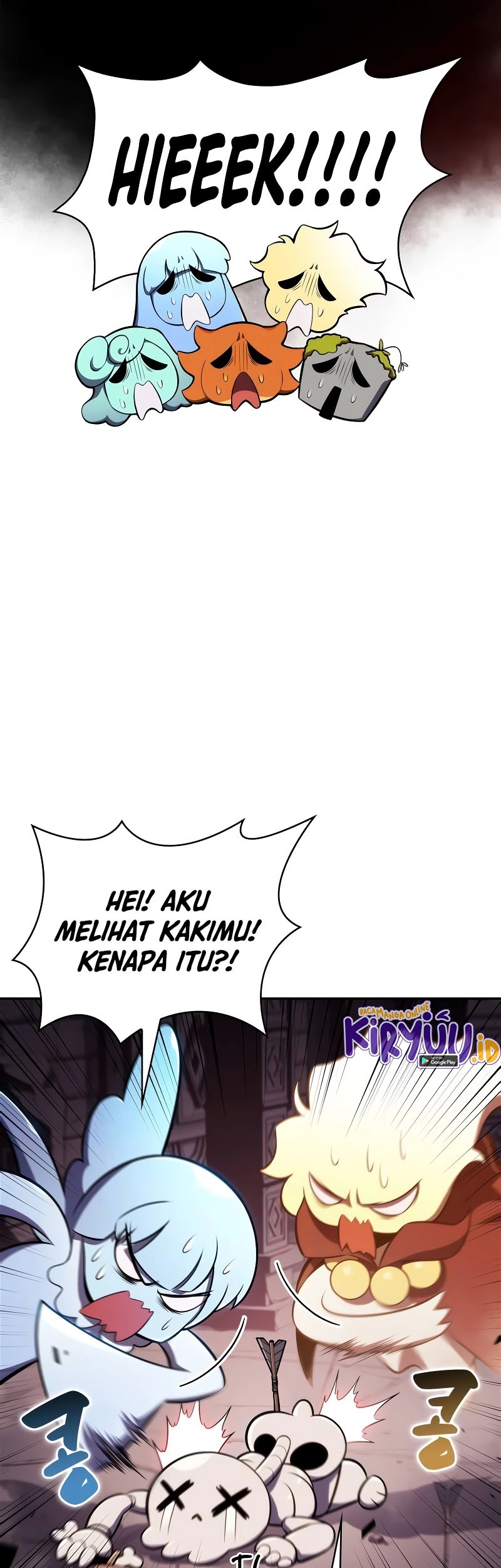 Solo Max-Level Newbie Chapter 157 Gambar 10