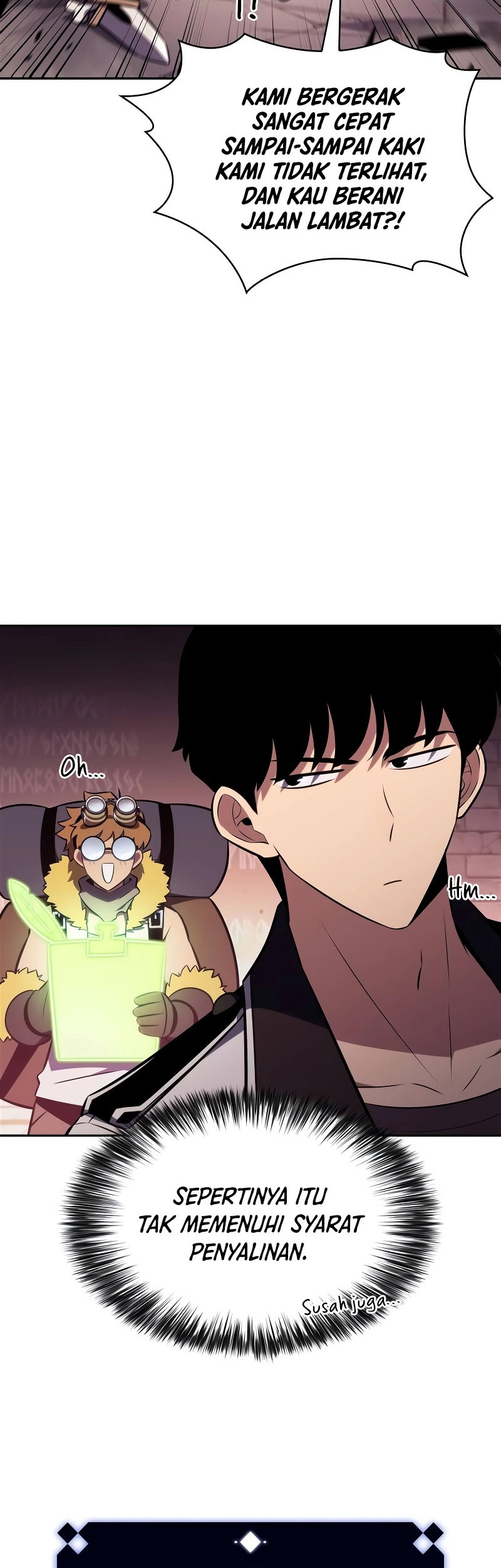 Solo Max-Level Newbie Chapter 157 Gambar 11