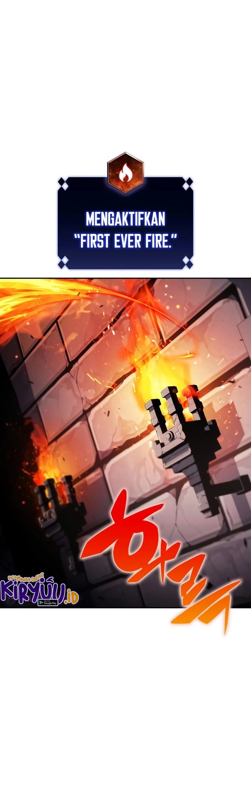 Solo Max-Level Newbie Chapter 157 Gambar 13