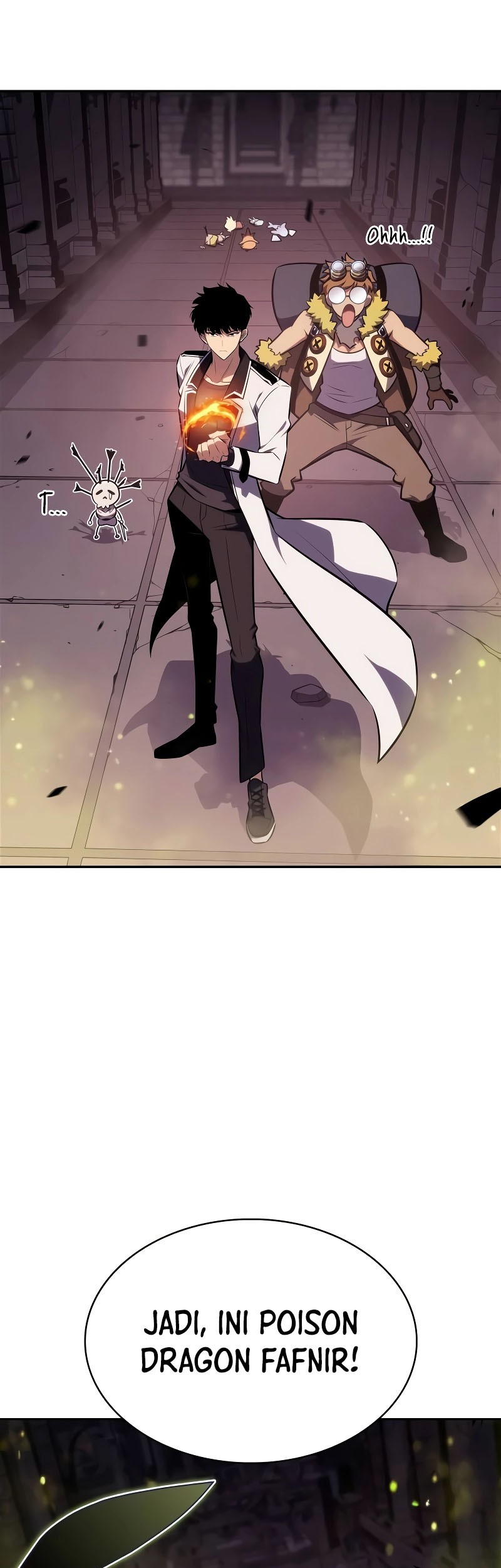 Solo Max-Level Newbie Chapter 157 Gambar 14