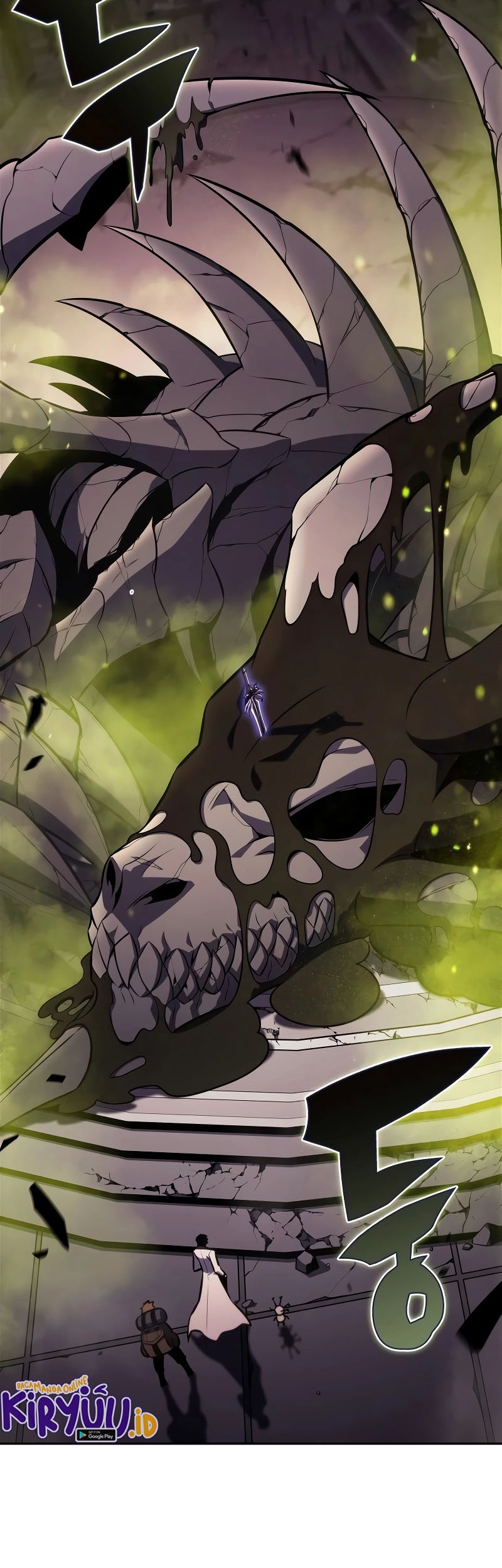 Solo Max-Level Newbie Chapter 157 Gambar 15