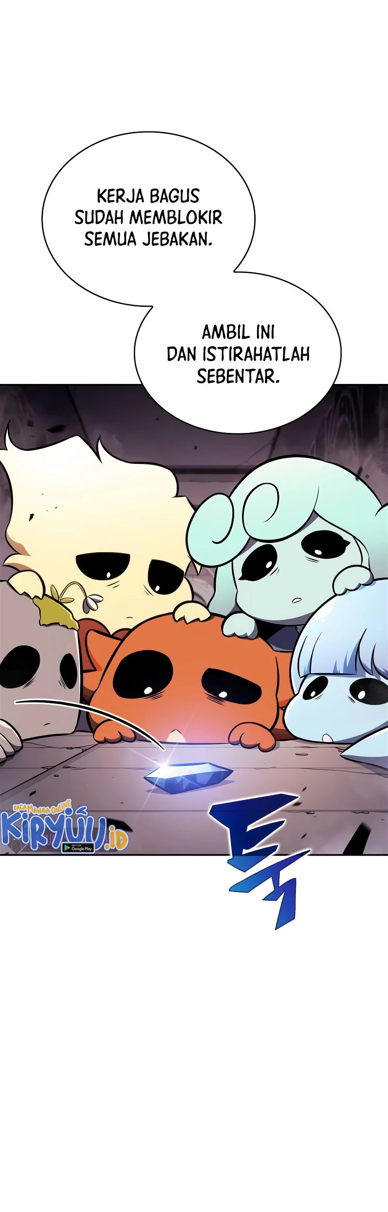 Solo Max-Level Newbie Chapter 157 Gambar 17