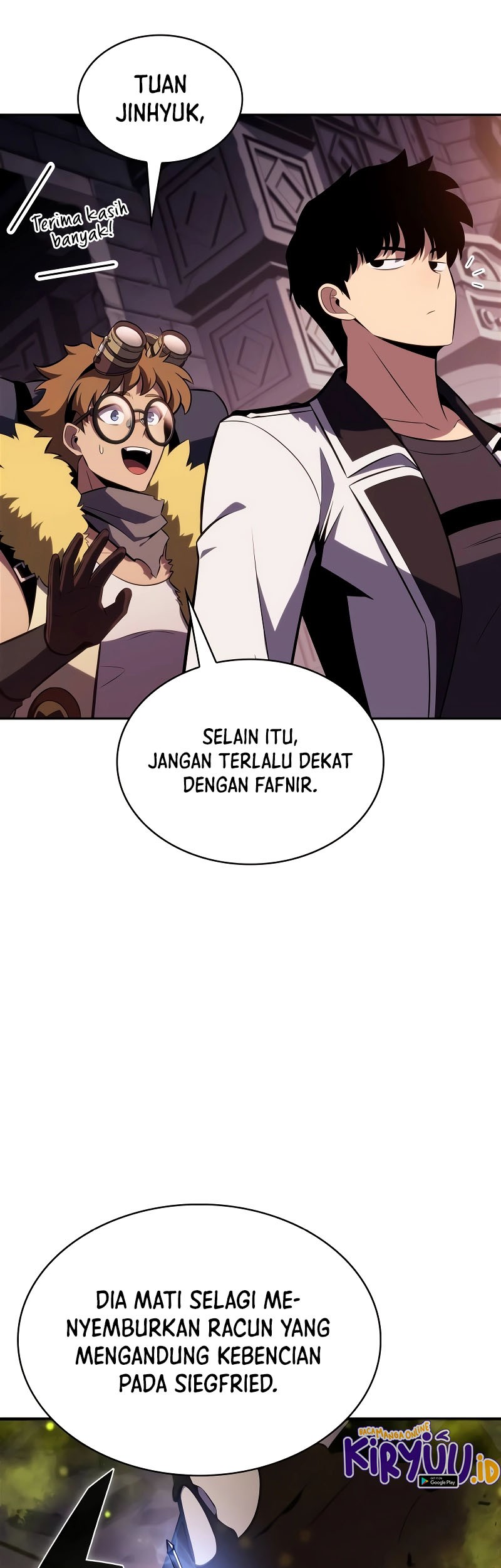 Solo Max-Level Newbie Chapter 157 Gambar 18