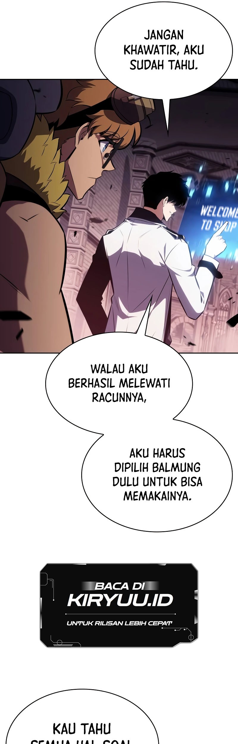 Solo Max-Level Newbie Chapter 157 Gambar 20