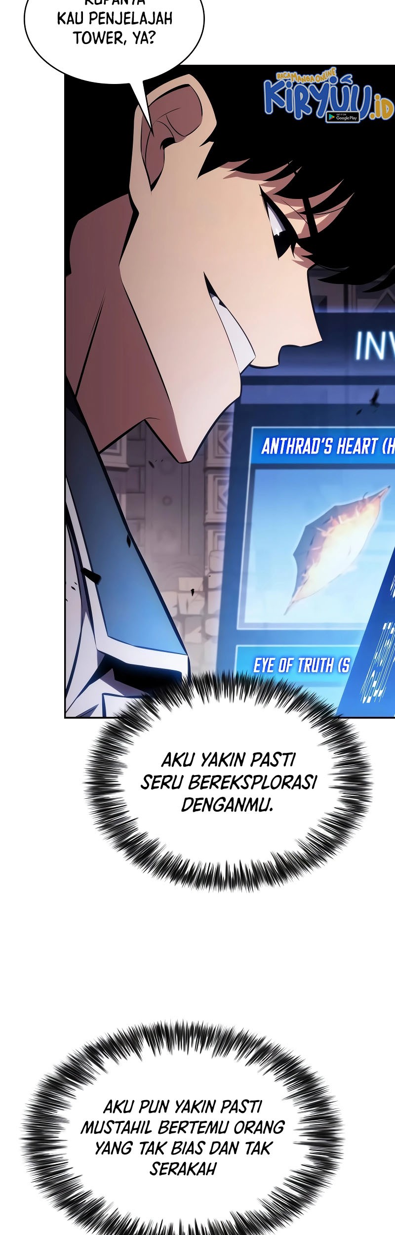 Solo Max-Level Newbie Chapter 157 Gambar 22