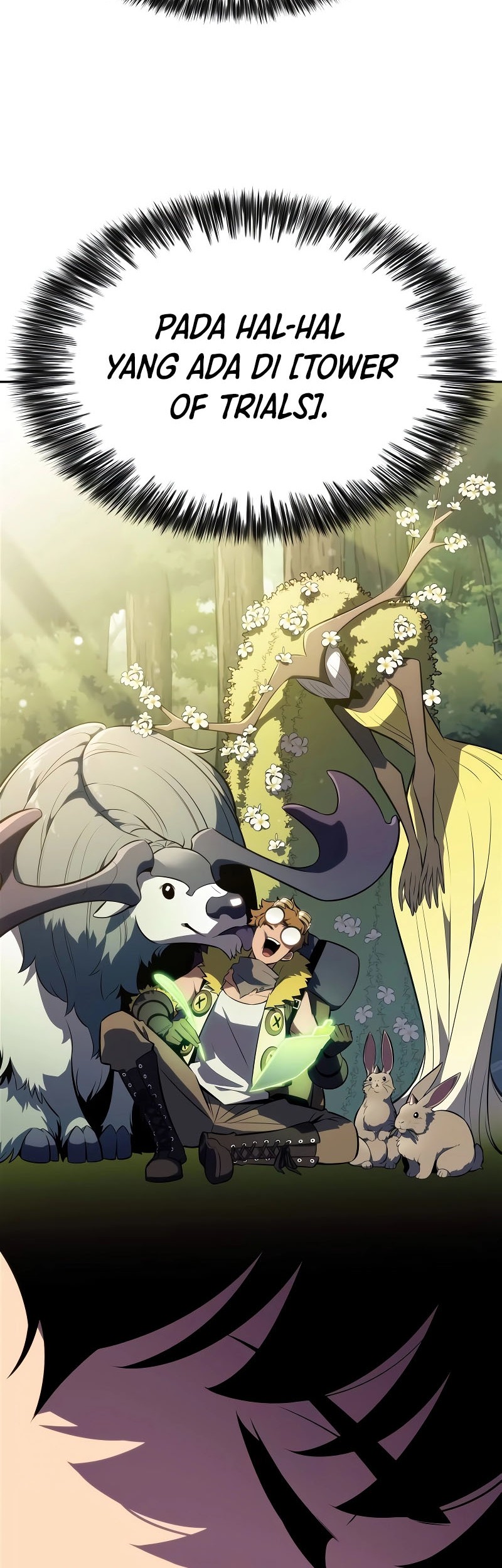 Solo Max-Level Newbie Chapter 157 Gambar 23