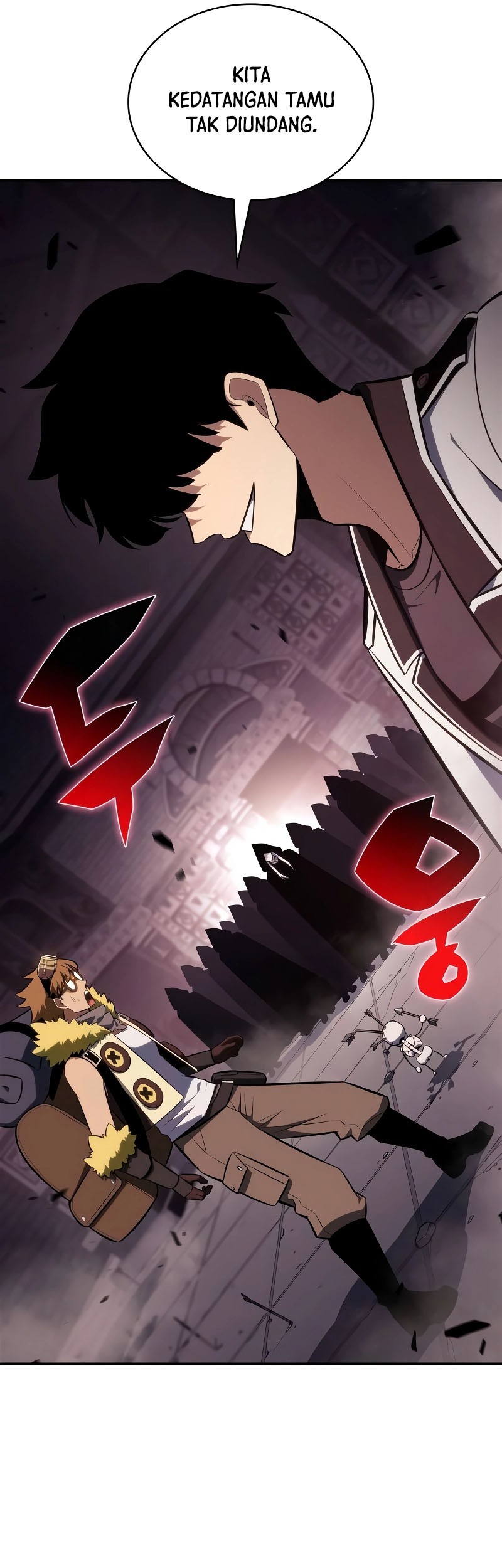 Solo Max-Level Newbie Chapter 157 Gambar 26