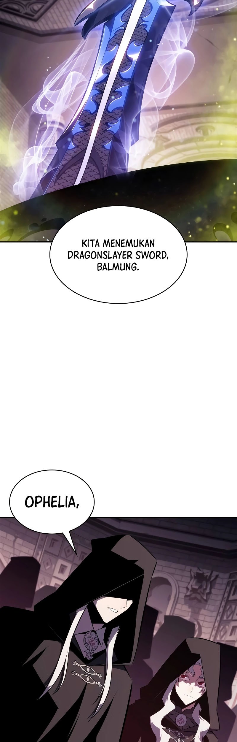 Solo Max-Level Newbie Chapter 157 Gambar 28