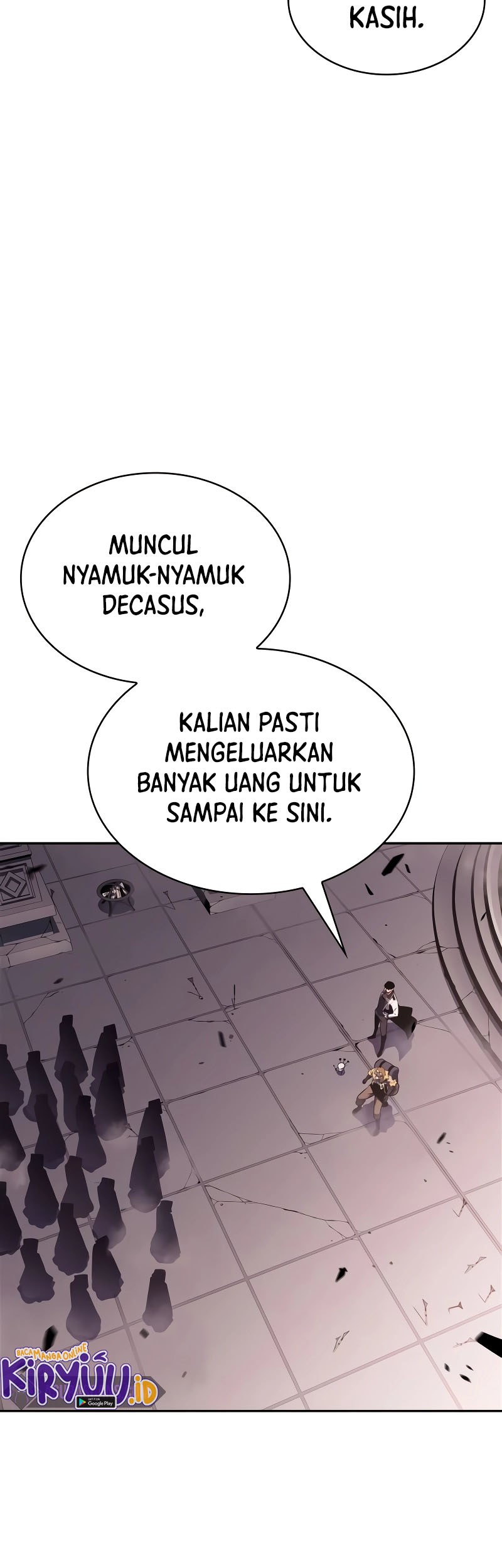 Solo Max-Level Newbie Chapter 157 Gambar 30