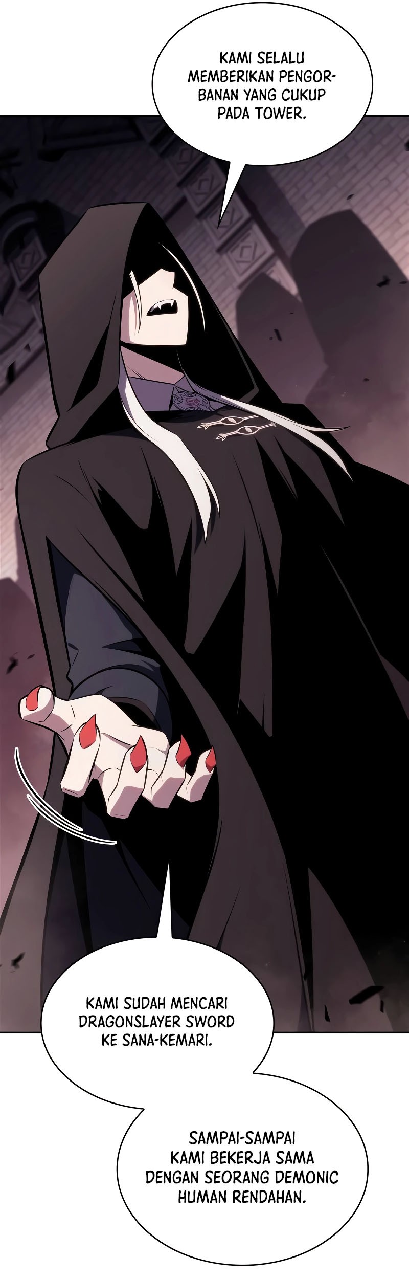 Solo Max-Level Newbie Chapter 157 Gambar 32