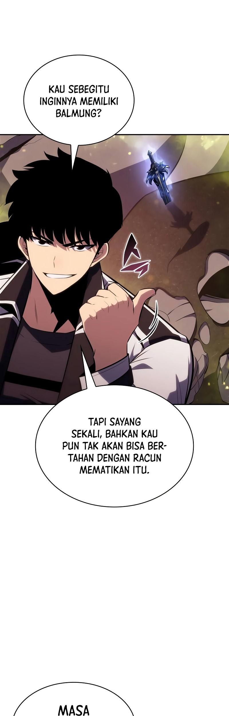 Solo Max-Level Newbie Chapter 157 Gambar 34
