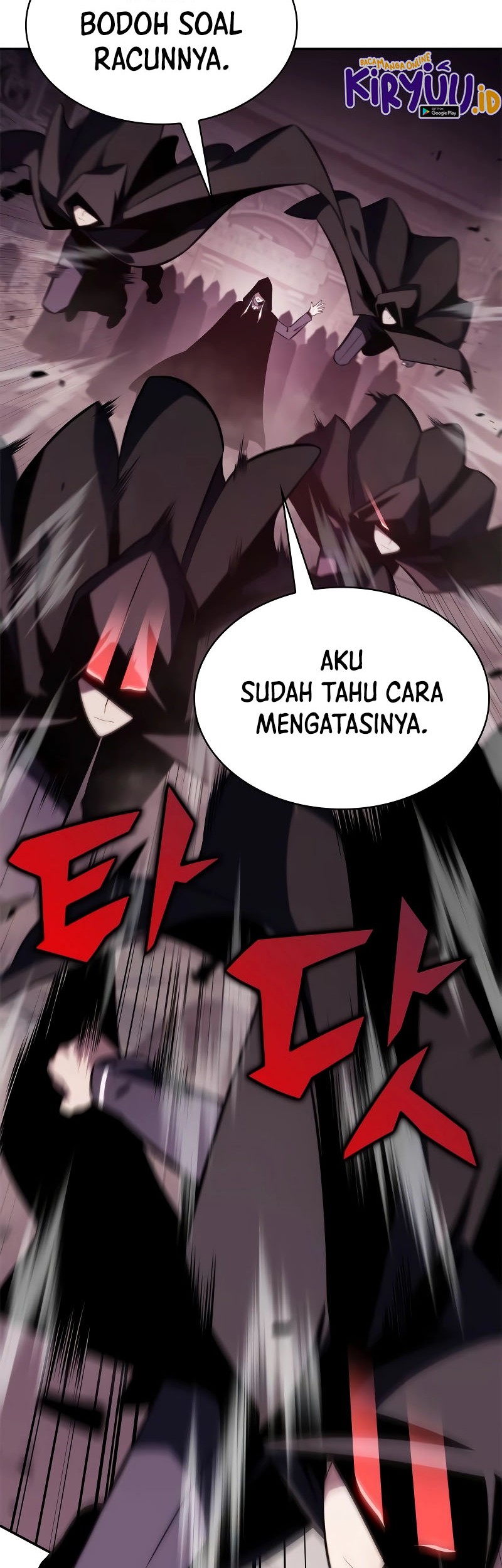 Solo Max-Level Newbie Chapter 157 Gambar 35
