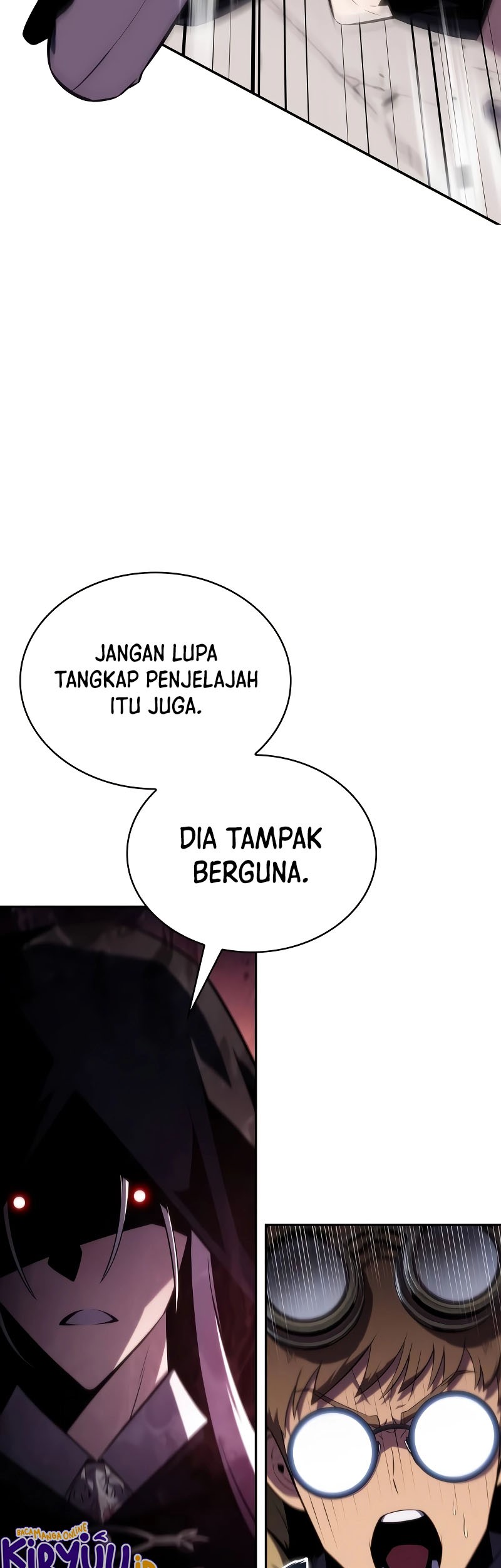 Solo Max-Level Newbie Chapter 157 Gambar 36