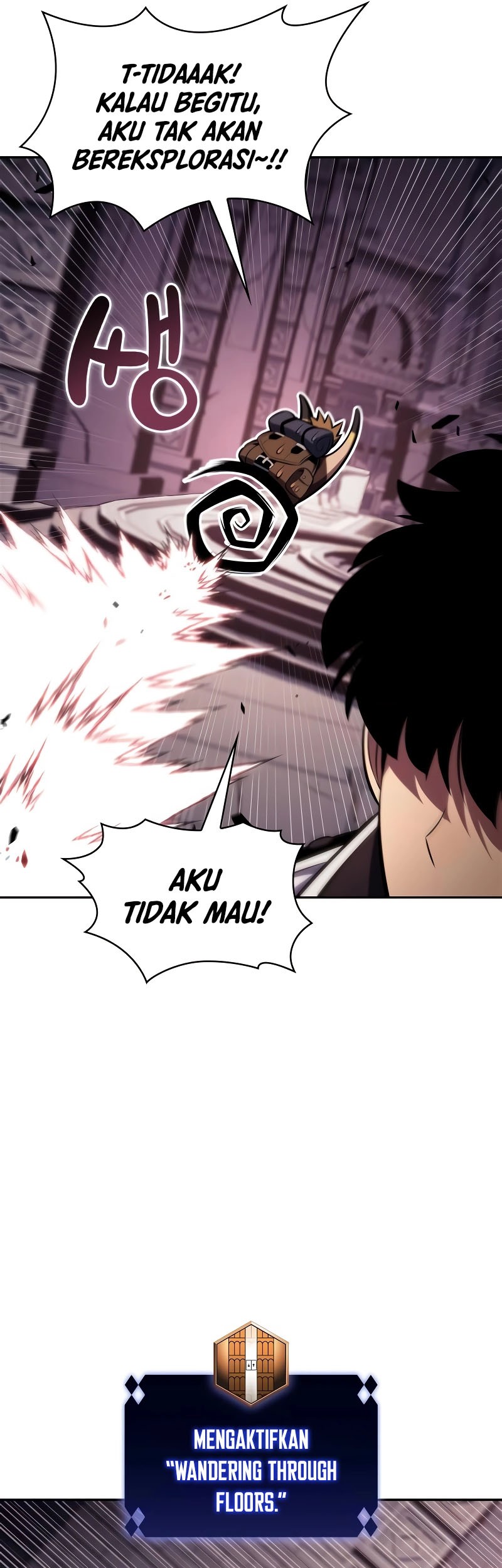 Solo Max-Level Newbie Chapter 157 Gambar 38
