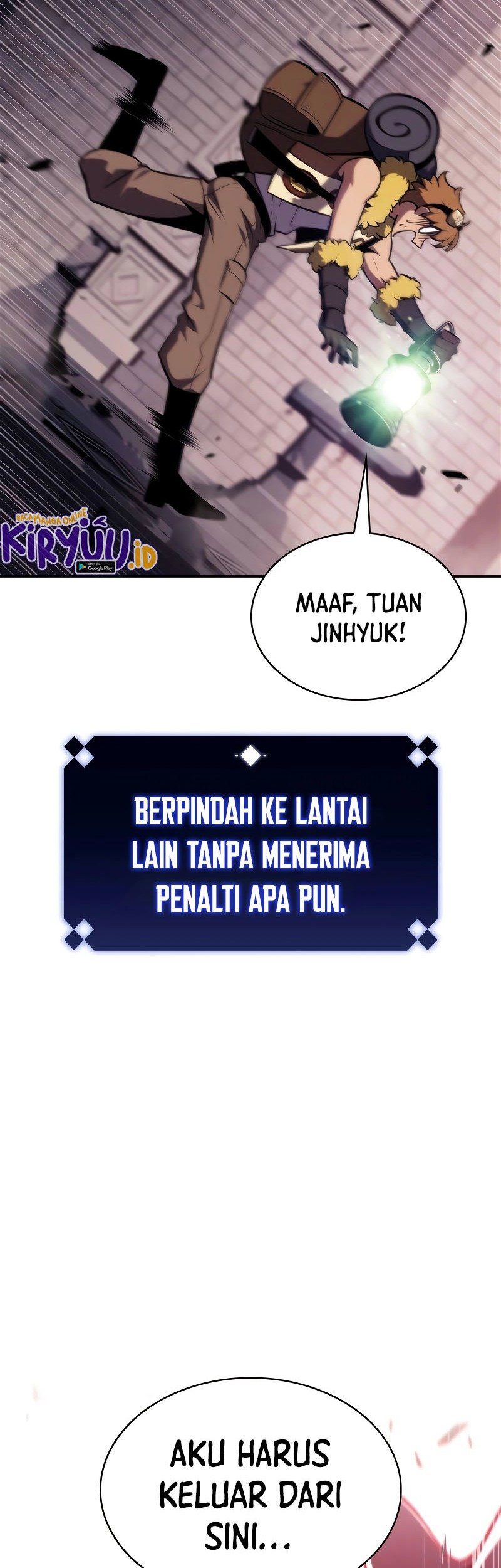 Solo Max-Level Newbie Chapter 157 Gambar 39