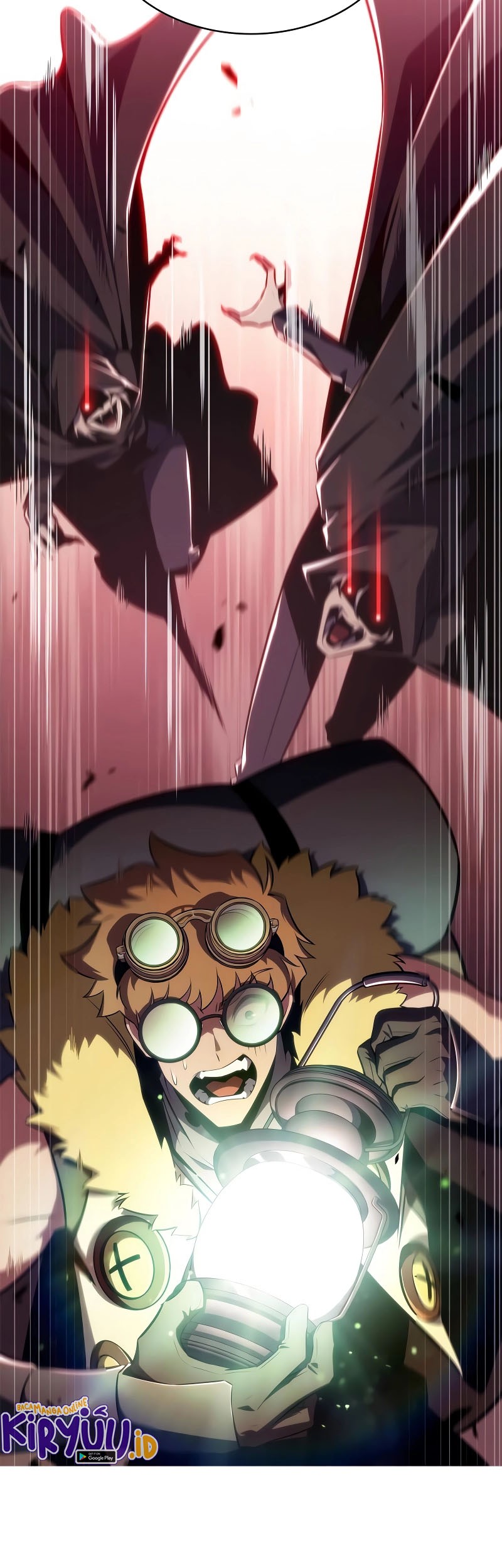 Solo Max-Level Newbie Chapter 157 Gambar 40