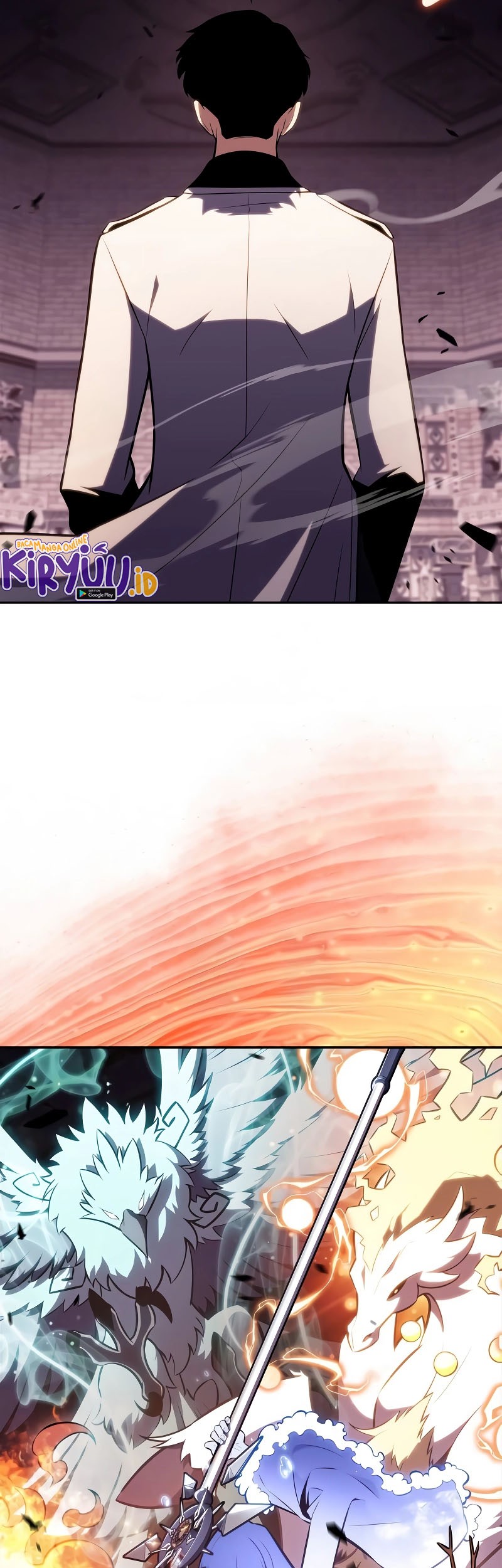 Solo Max-Level Newbie Chapter 157 Gambar 46