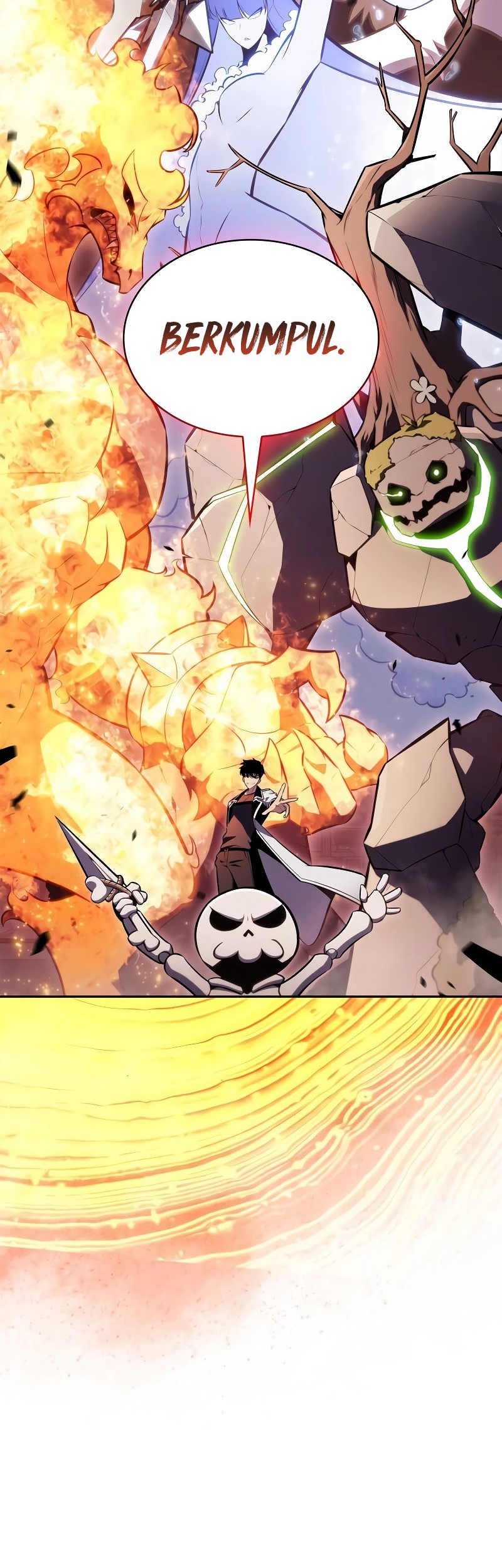 Solo Max-Level Newbie Chapter 157 Gambar 47