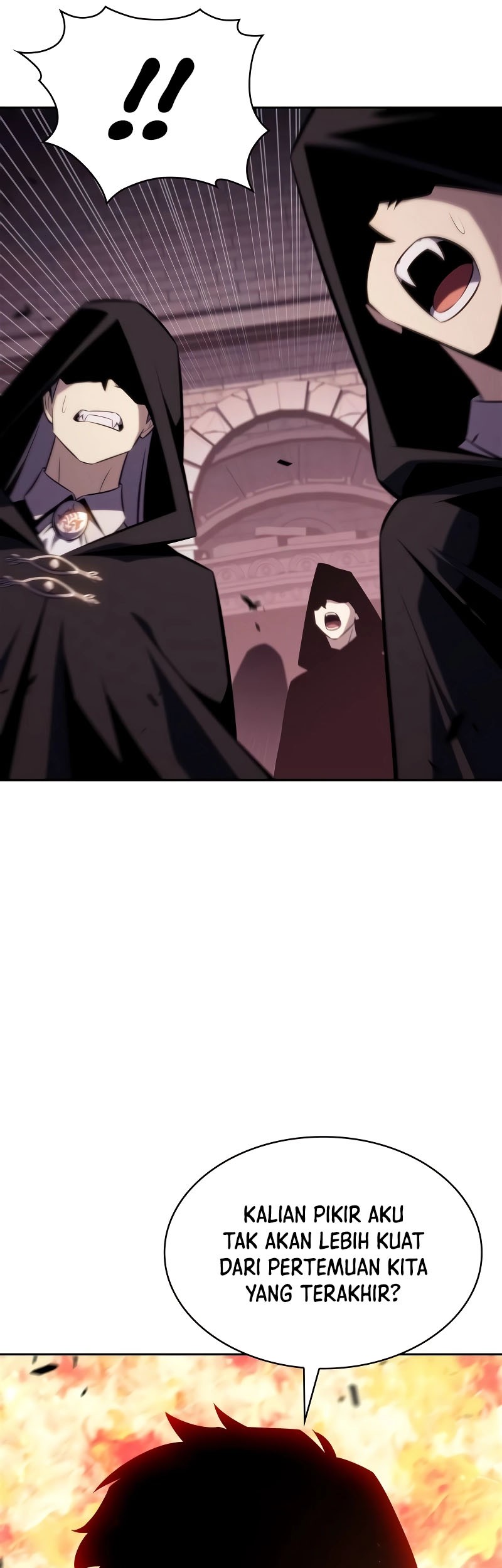 Solo Max-Level Newbie Chapter 157 Gambar 48