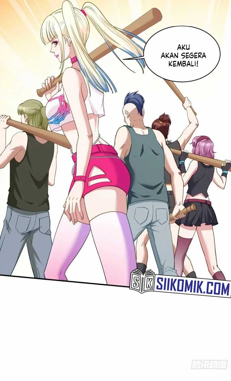 After Improperly Licking a Dog, I Became a Billionaire Chapter 106 Gambar 25