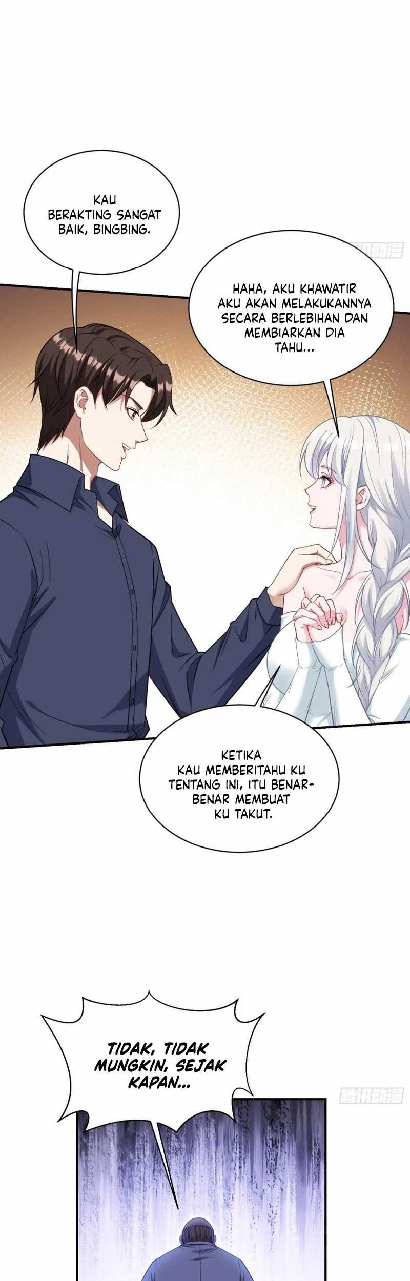 After Improperly Licking a Dog, I Became a Billionaire Chapter 106 Gambar 15