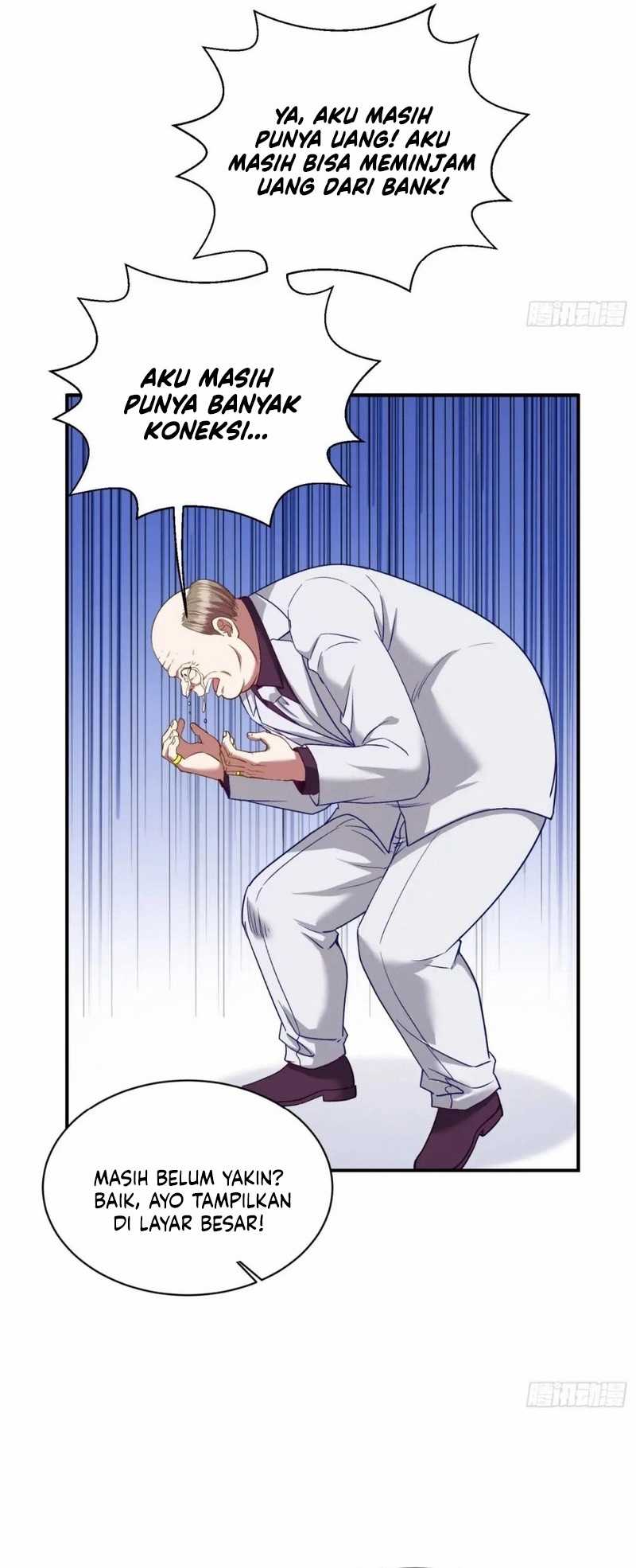 After Improperly Licking a Dog, I Became a Billionaire Chapter 106 Gambar 34