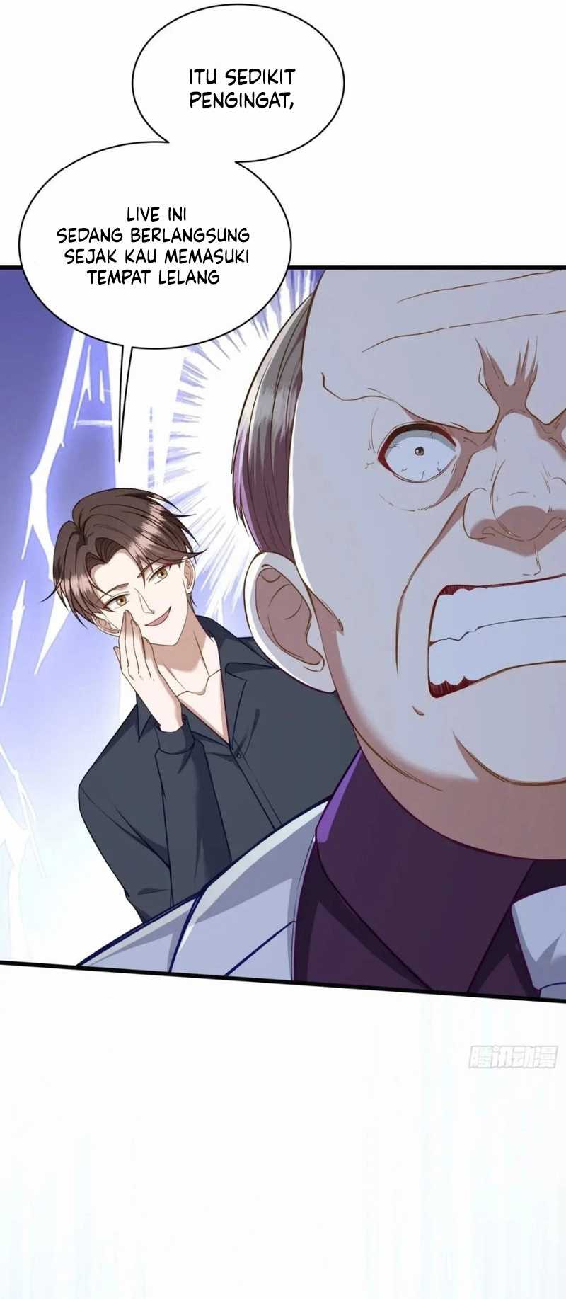 After Improperly Licking a Dog, I Became a Billionaire Chapter 106 Gambar 39