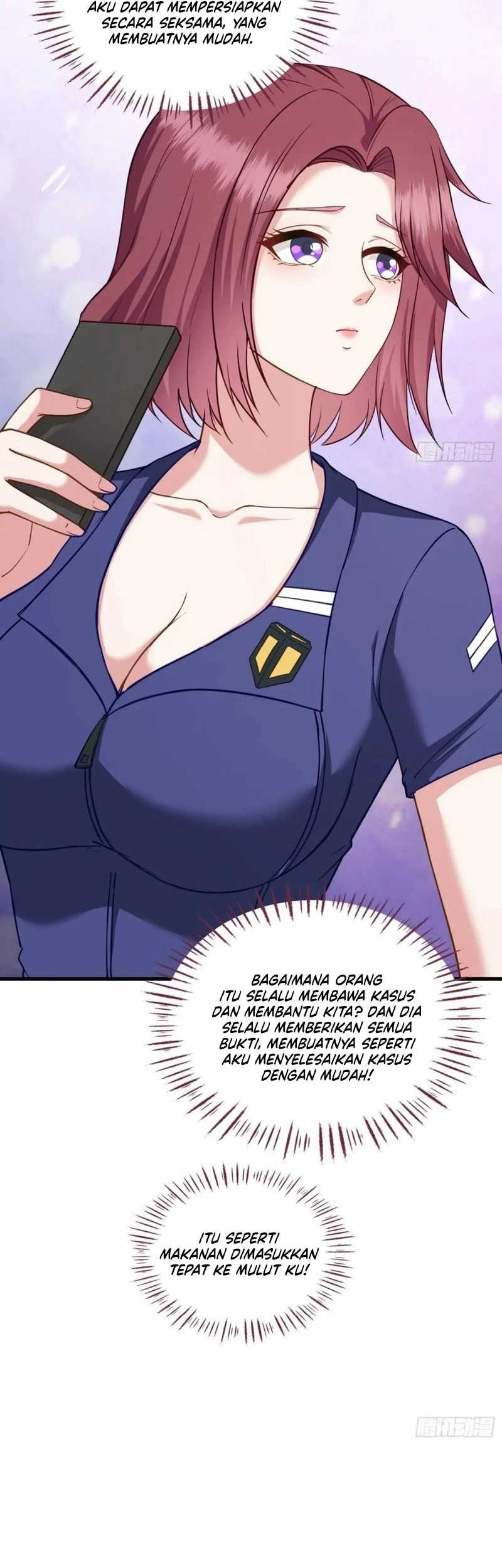 After Improperly Licking a Dog, I Became a Billionaire Chapter 106 Gambar 51