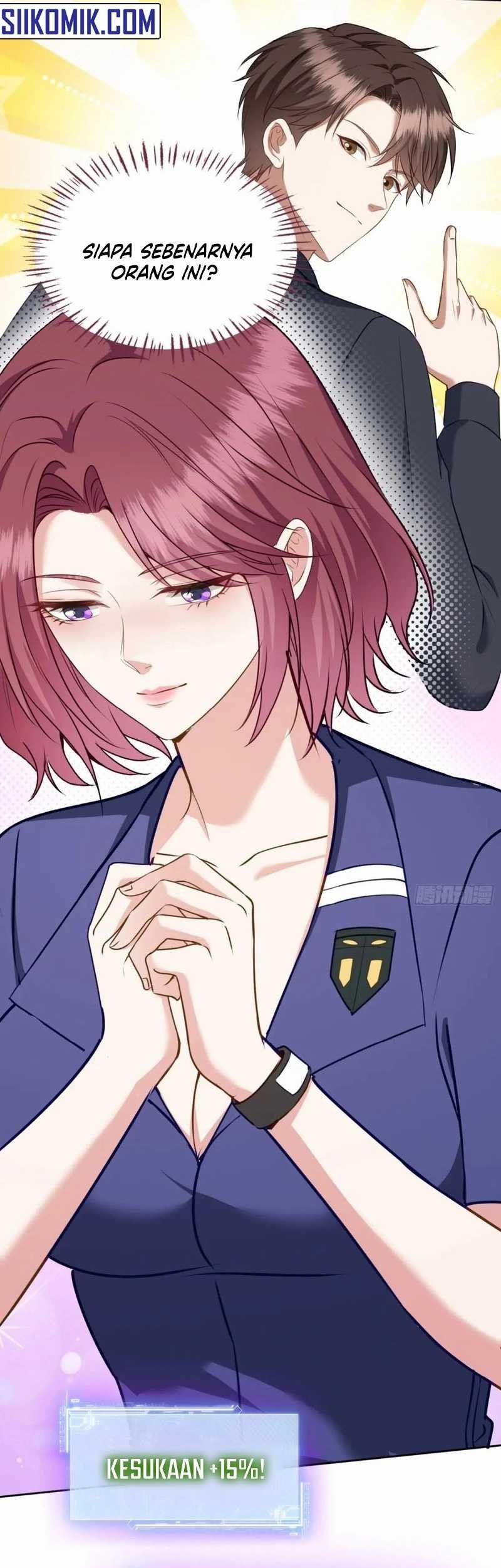 After Improperly Licking a Dog, I Became a Billionaire Chapter 106 Gambar 53