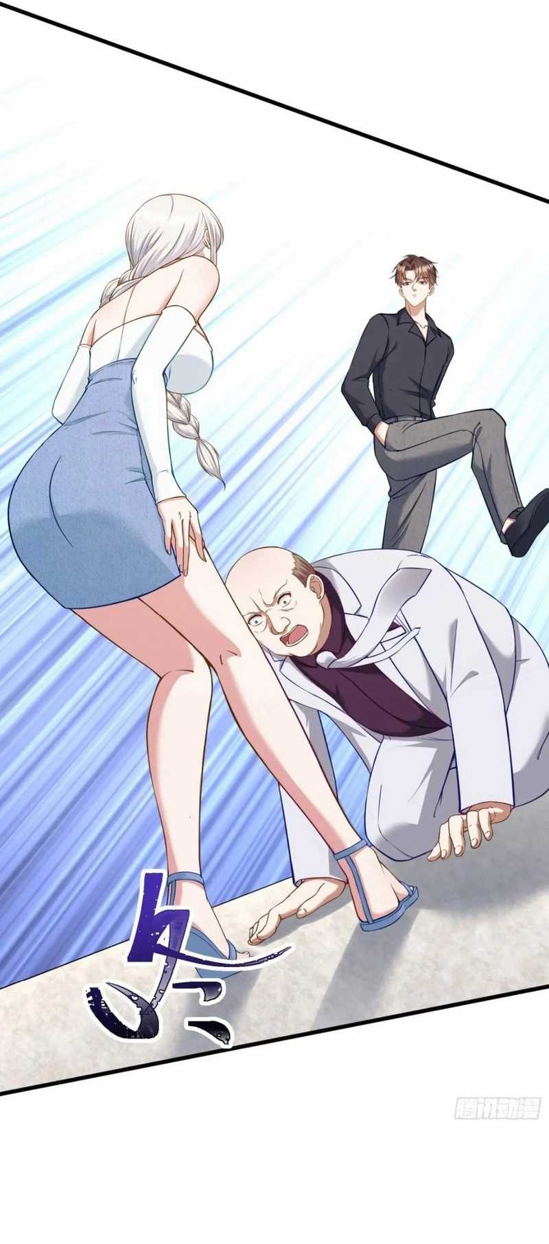 After Improperly Licking a Dog, I Became a Billionaire Chapter 106 Gambar 44