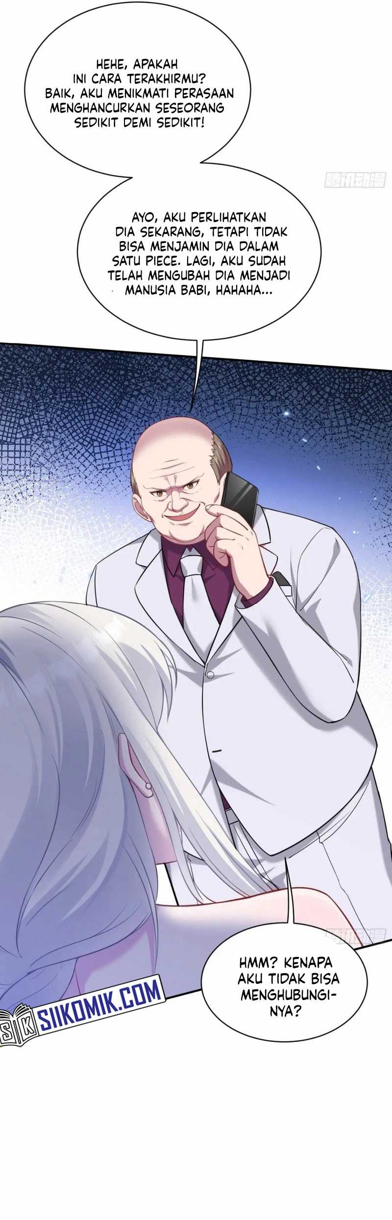 After Improperly Licking a Dog, I Became a Billionaire Chapter 106 Gambar 9