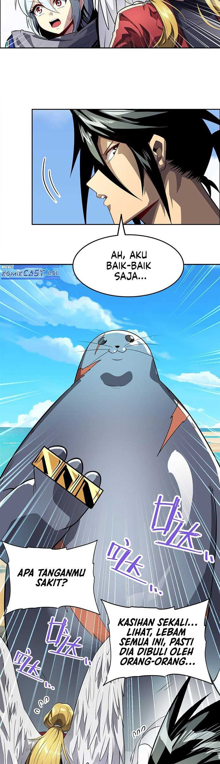 Hero? I Quit A Long Time Ago Chapter 450 Gambar 28