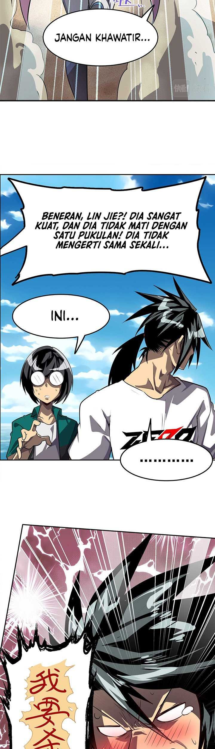 Hero? I Quit A Long Time Ago Chapter 450 Gambar 30