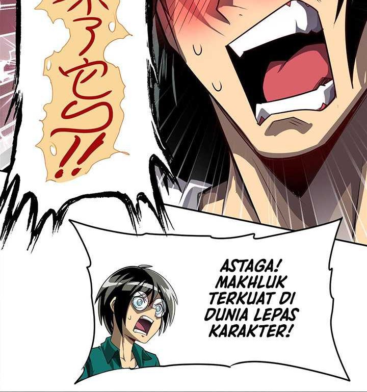 Hero? I Quit A Long Time Ago Chapter 450 Gambar 31