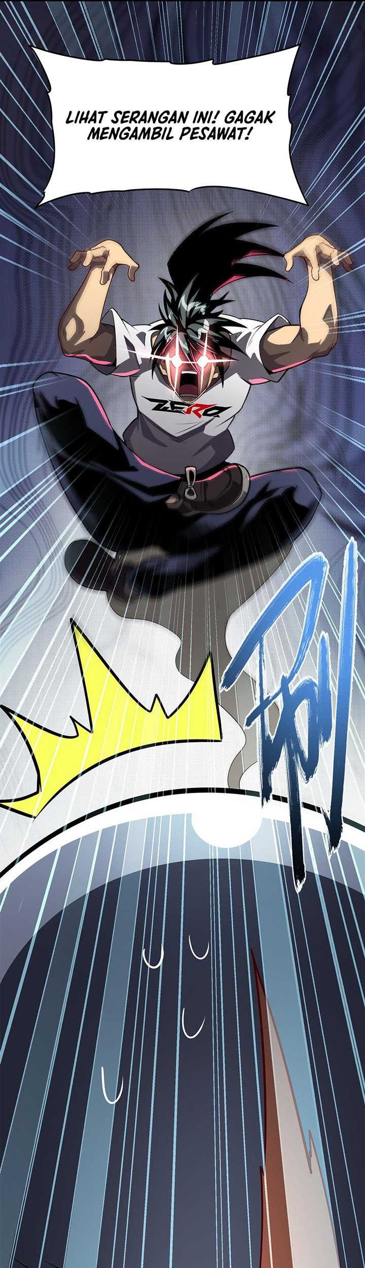 Hero? I Quit A Long Time Ago Chapter 450 Gambar 32