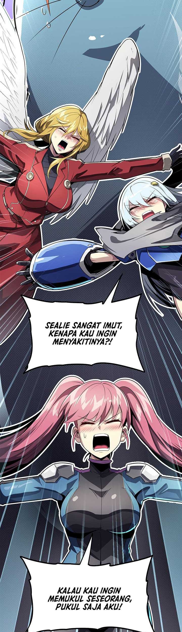 Hero? I Quit A Long Time Ago Chapter 450 Gambar 34