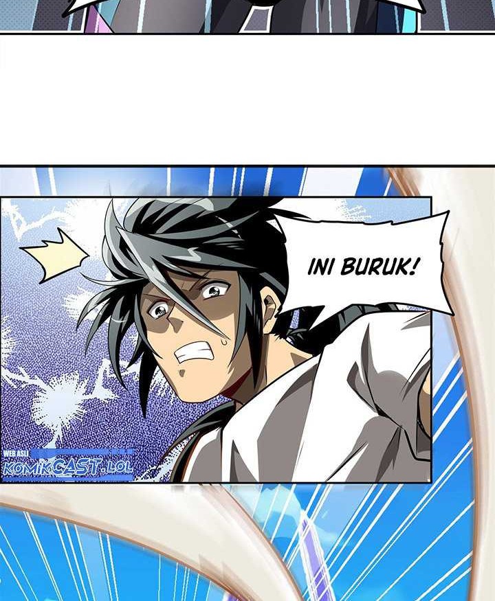 Hero? I Quit A Long Time Ago Chapter 450 Gambar 35