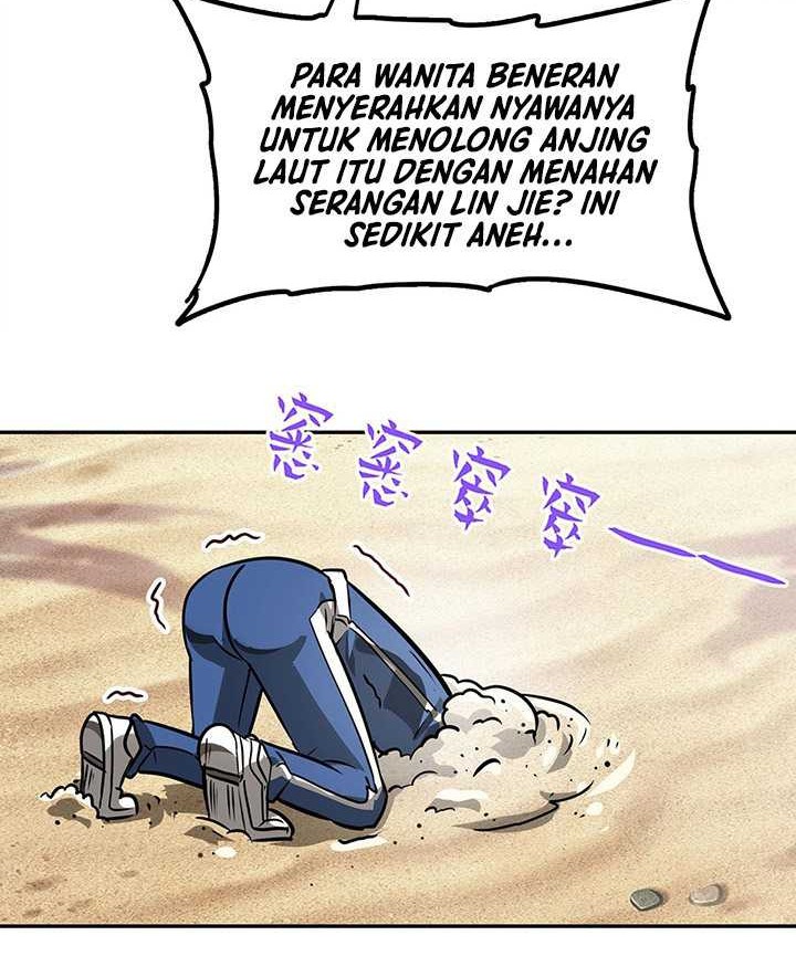 Hero? I Quit A Long Time Ago Chapter 450 Gambar 37