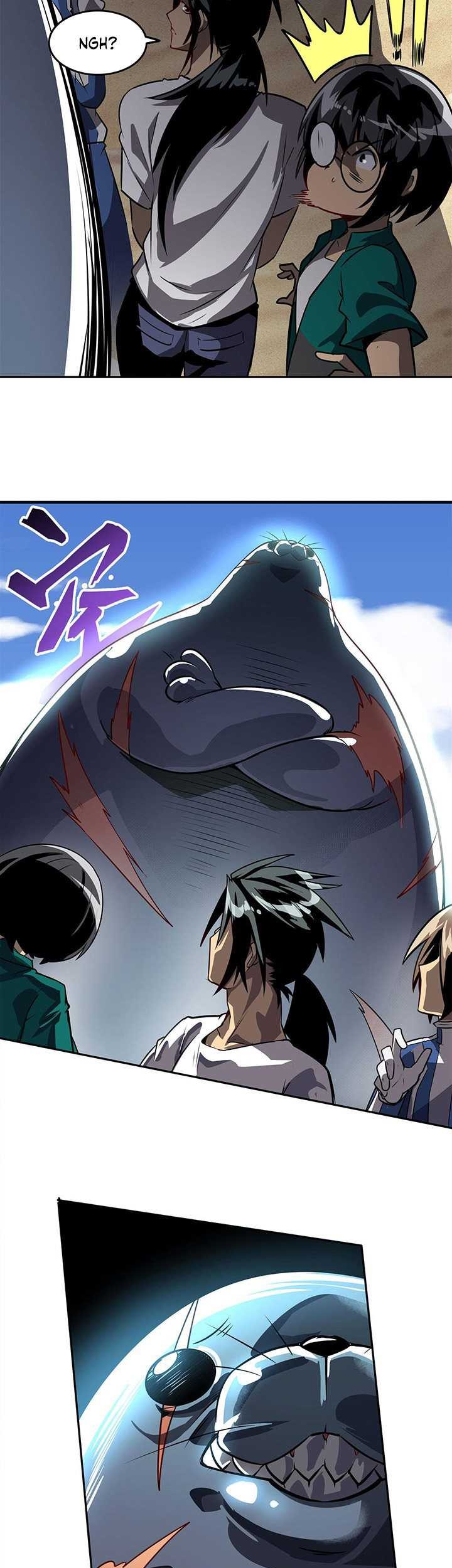 Hero? I Quit A Long Time Ago Chapter 450 Gambar 18