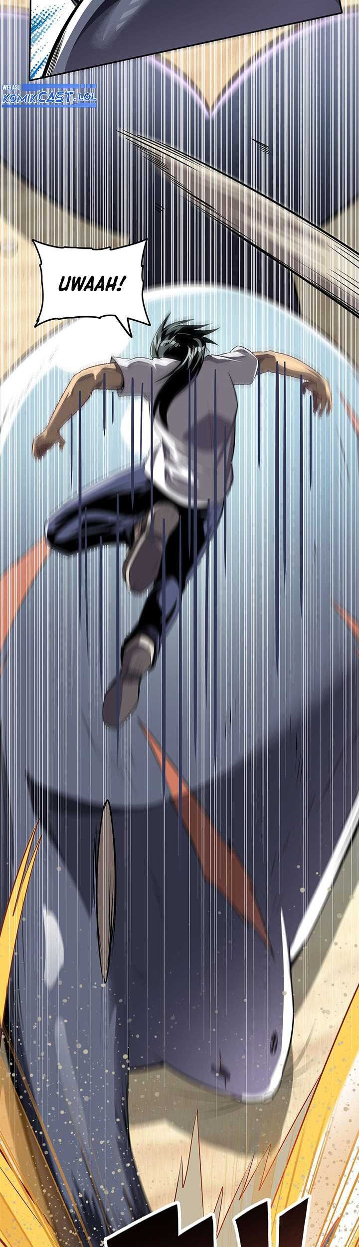 Hero? I Quit A Long Time Ago Chapter 450 Gambar 22