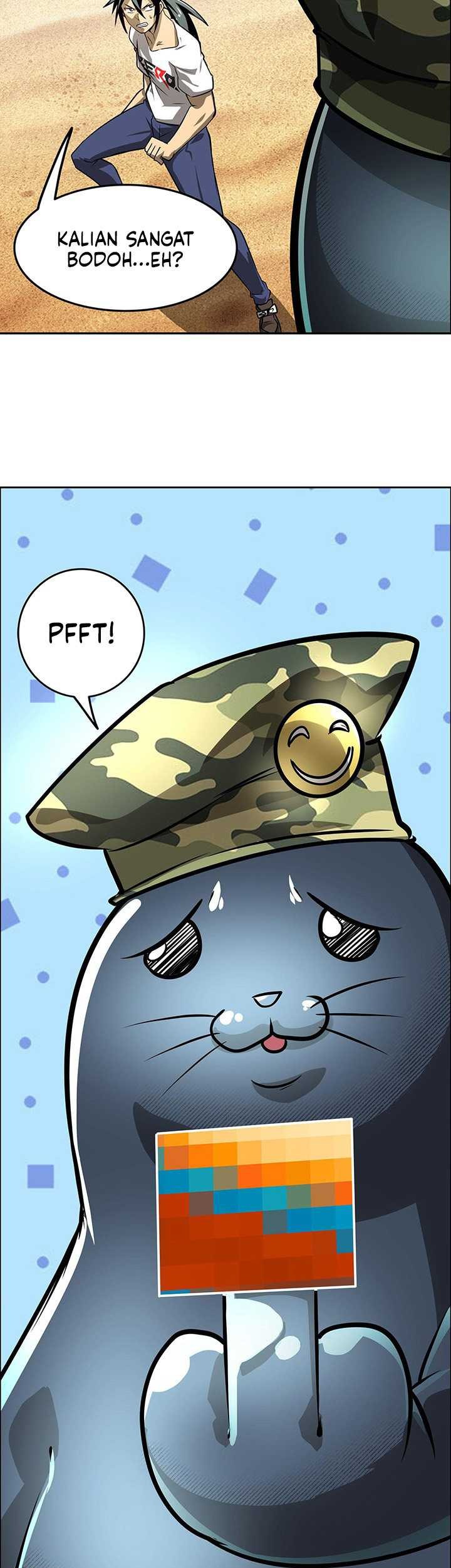 Hero? I Quit A Long Time Ago Chapter 450 Gambar 50