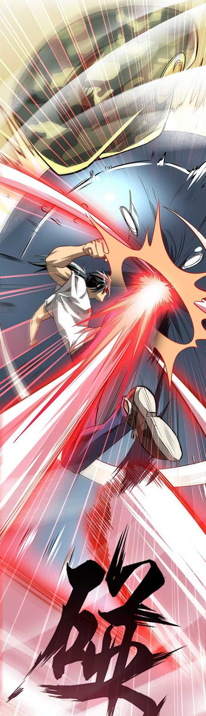 Hero? I Quit A Long Time Ago Chapter 450 Gambar 52