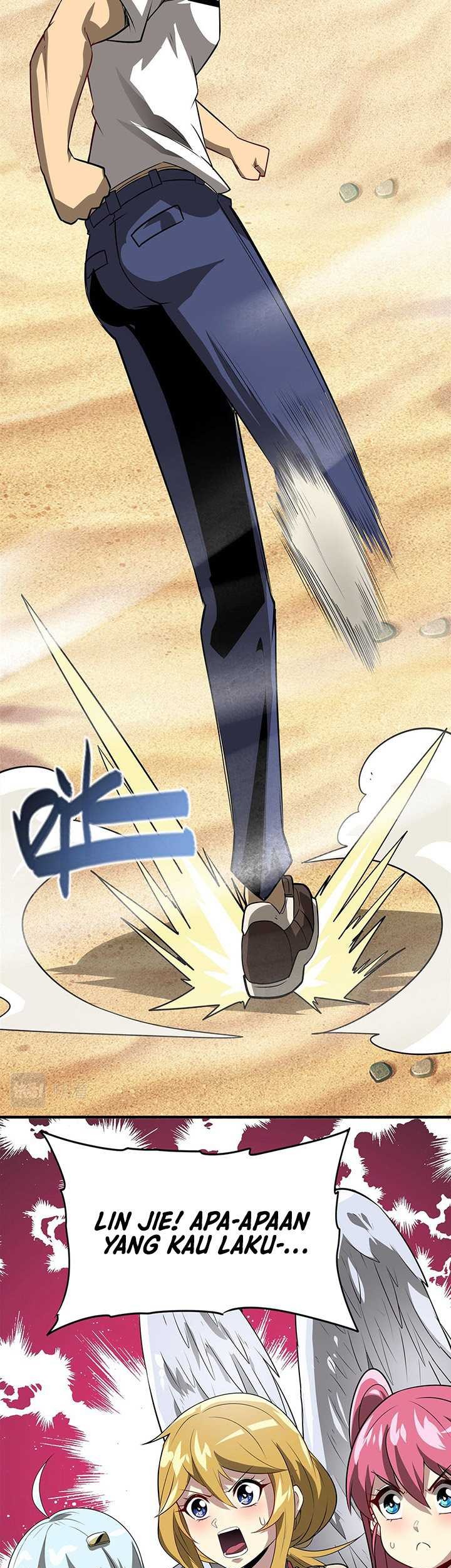 Hero? I Quit A Long Time Ago Chapter 450 Gambar 56