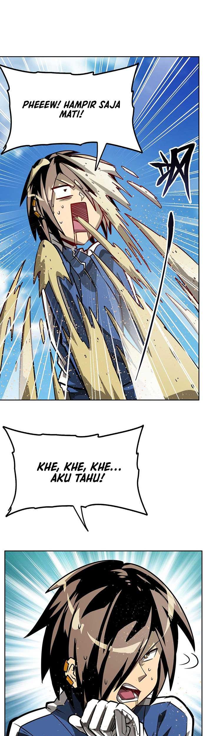 Hero? I Quit A Long Time Ago Chapter 450 Gambar 38