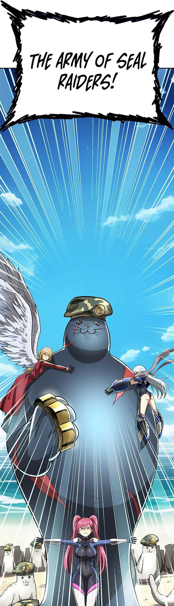 Hero? I Quit A Long Time Ago Chapter 450 Gambar 42