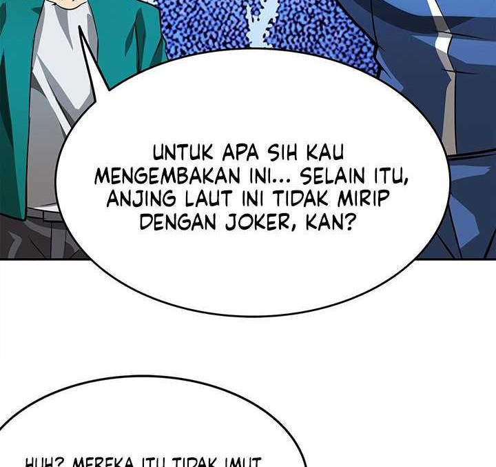 Hero? I Quit A Long Time Ago Chapter 450 Gambar 45