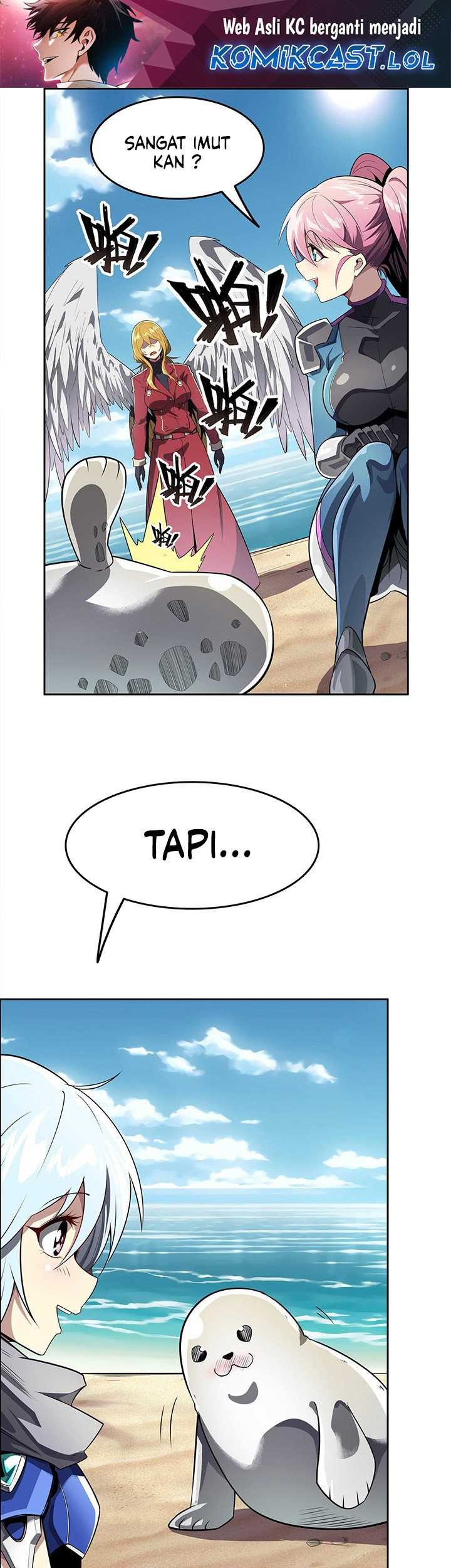 Manhua Hero? I Quit A Long Time Ago Chapter 450 gambar nomor 2