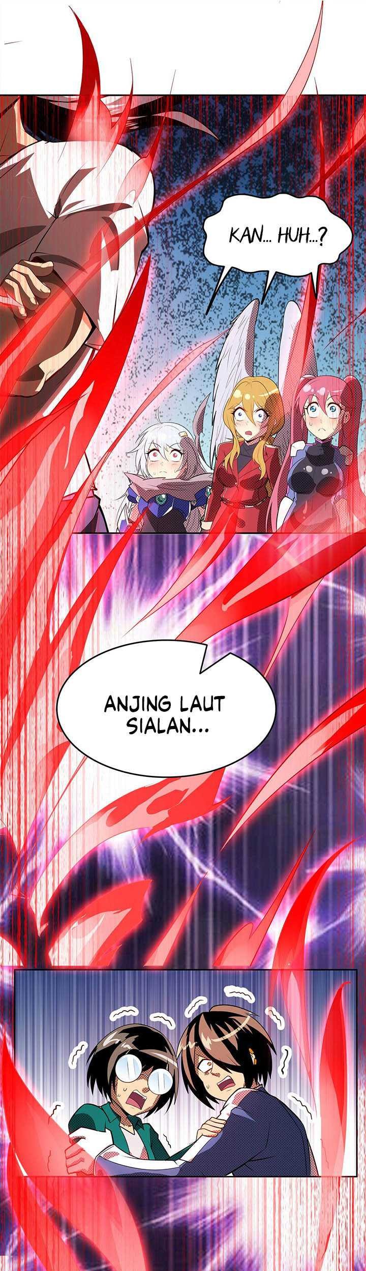 Hero? I Quit A Long Time Ago Chapter 450 Gambar 58